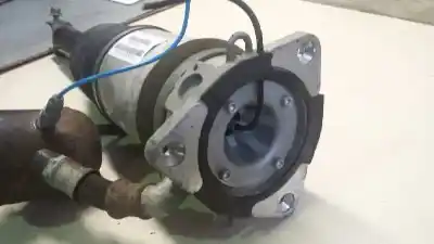 Peça sobressalente para automóvel em segunda mão amortecedor traseiro esquerdo por audi a8 d3 (4e2, 4e8) 4.0 tdi quattro referências oem iam 4e0616002e  