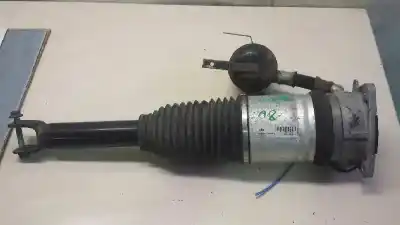 Peça sobressalente para automóvel em segunda mão amortecedor traseiro esquerdo por audi a8 d3 (4e2, 4e8) 4.0 tdi quattro referências oem iam 4e0616002e  
