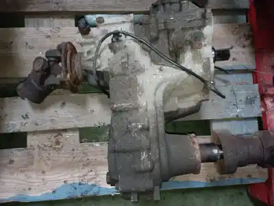 Second-hand car spare part TRANSFER BOX for FORD RANGER (EQ)  OEM IAM references R51J 4T307 