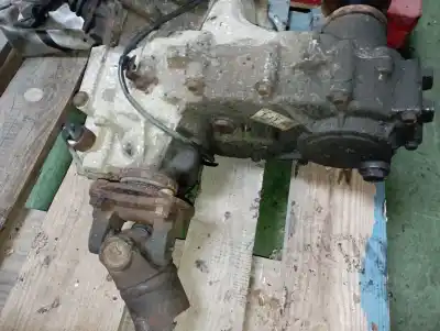 Second-hand car spare part transfer box for ford ranger (eq) doka 4x4 oem iam references r51j 4t307 