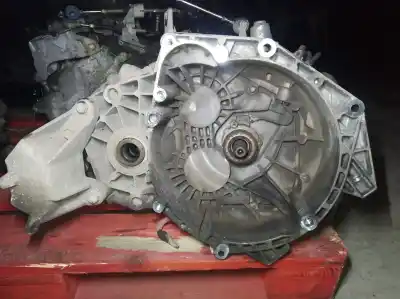 Second-hand car spare part GEARBOX for OPEL ASTRA J LIM.  OEM IAM references R12052366-AJN F40 R12052366 AJN