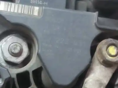 Pezzo di ricambio per auto di seconda mano alternatore per opel corsa c 1.2 16v cat (z 12 xep / lb4) riferimenti oem iam 13222931  0124425057