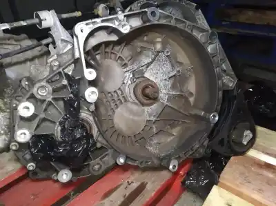 Автозапчастина б/у КОРОБКА ПЕРЕДАЧ для OPEL ASTRA J GTC  Посилання на OEM IAM R12095095-AVF F40 R12095095 AVF