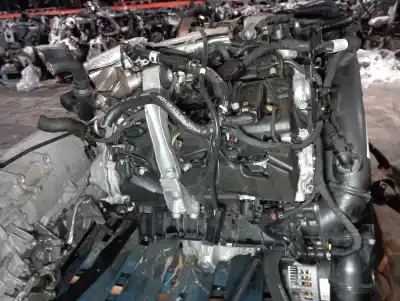 Second-hand car spare part complete engine for porsche cayenne basis oem iam references dcb  