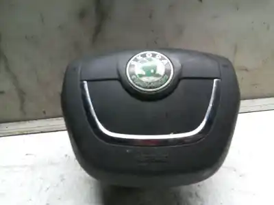 Second-hand car spare part FRONT LEFT AIR BAG for SKODA SUPERB COMBI (3T5)  OEM IAM references 3T0880201BTDZ 62220050A 3T0880201B 001NS00NZ1B