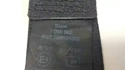 Автозапчасти б/у задний правый ремень безопасности за bmw mini (r50,r53) cooper ссылки oem iam 7055962  