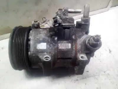 Peça sobressalente para automóvel em segunda mão COMPRESSOR DE AR CONDICIONADO A/A A/C por TOYOTA AURIS (E15)  Referências OEM IAM 4472601495  