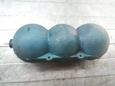 Peça sobressalente para automóvel em segunda mão compressor suspensão por audi a6 berlina (4f2) 3.0 v6 24v tdi referências oem iam 443131541  