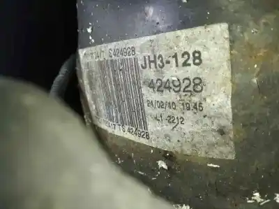 Pezzo di ricambio per auto di seconda mano riduttore per renault clio iii imusic pack dynamique riferimenti oem iam jh3128  