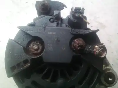 Second-hand car spare part alternator for renault modus confort dynamique oem iam references 8200360480  0124425029