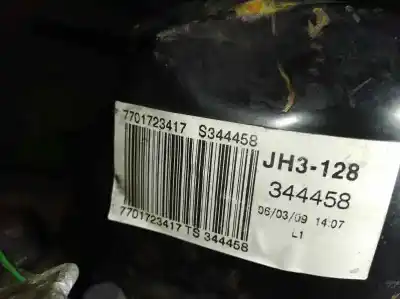 Pezzo di ricambio per auto di seconda mano riduttore per renault clio iii emotion riferimenti oem iam jh3128  