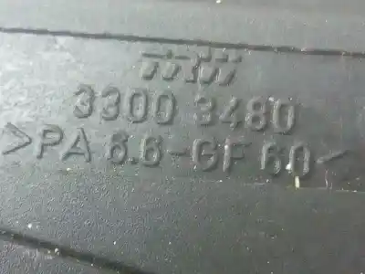 Second-hand car spare part front right seat belt for smart coupe básico (45kw) oem iam references 33003480  