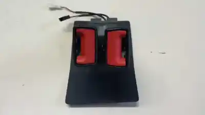 Piesă de schimb auto la mâna a doua SET CENTURI SPATE pentru BMW MINI (R56)  Referințe OEM IAM 2756291  