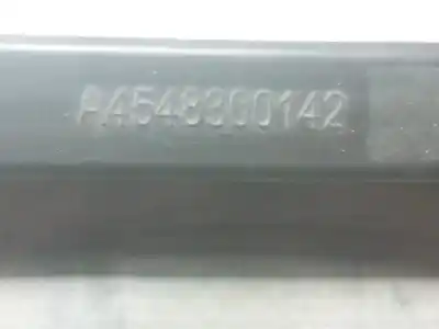Pezzo di ricambio per auto di seconda mano modanatura per smart forfour básico (70kw) riferimenti oem iam a4548300142  958010