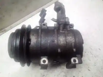 Pezzo di ricambio per auto di seconda mano compressore aria condizionata per mitsubishi montero (v60/v70) 3.2 di-d avance riferimenti oem iam 4472203657  4473008672