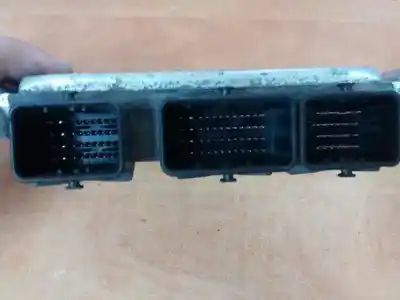 Second-hand car spare part ecu engine control for citroen c2 1.6 16v hdi fap oem iam references 9653491880  0261207999