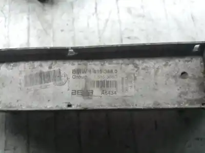 Second-hand car spare part intercooler for mini mini (r50,r53) 1.6 16v oem iam references 15153680  a6434