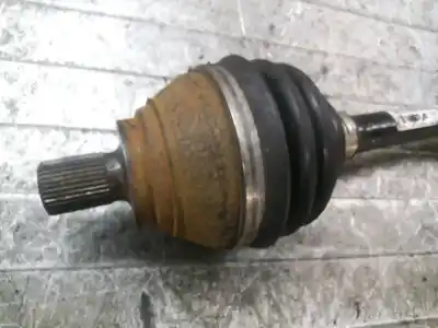 Pezzo di ricambio per auto di seconda mano trasmissione anteriore destra per skoda superb (3v3) style 4x4 riferimenti oem iam 3q0407271ah  