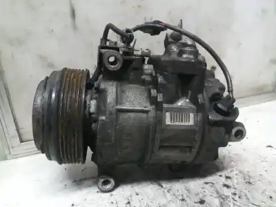 Peça sobressalente para automóvel em segunda mão COMPRESSOR DE AR CONDICIONADO A/A A/C por BMW SERIE 3 TOURING (E91)  Referências OEM IAM 6452698786202  6SBU14C 4472601850