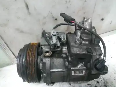 Peça sobressalente para automóvel em segunda mão compressor de ar condicionado a/a a/c por bmw serie 3 touring (e91) 2.0 turbodiesel cat referências oem iam 6452698786202  6sbu14c 4472601850