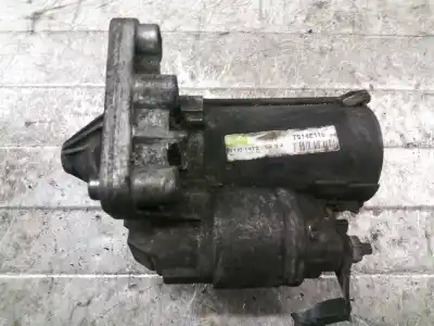 Peça sobressalente para automóvel em segunda mão MOTOR DE ARRANQUE por PEUGEOT 307 BERLINA (S2)  Referências OEM IAM TS14E110  9683268480