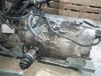 Second-hand car spare part GEARBOX for AUDI A6 BERLINA (4F2)  OEM IAM references JZT  