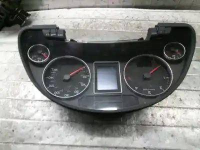 Peça sobressalente para automóvel em segunda mão quadrante por audi a4 avant (8e) 3.0 v6 24v tdi referências oem iam 1036901830  