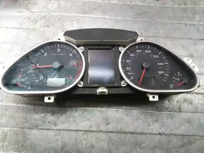 İkinci el araba yedek parçası ENSTRÜMAN PANELI için AUDI A6 BERLINA (4F2)  OEM IAM referansları 5550007301  
