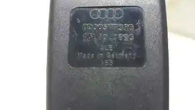 Автозапчасти б/у задний левый ремень безопасности за audi a4 b5 (8d2) 2.8 quattro ссылки oem iam 8d0857739b  