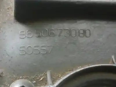 Peça sobressalente para automóvel em segunda mão filtro de ar por ford fusion (cbk) 1.4 tdci cat referências oem iam 9650673080  9647737680