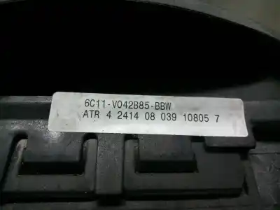 Автозапчастина б/у передня ліва подушка безопасности для ford transit combi ´06 ft 280 corto посилання на oem iam 6c11v042b85bbw  