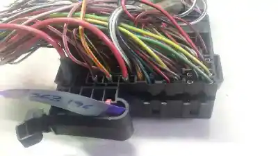 Pezzo di ricambio per auto di seconda mano scatola relè/fusibili per smart coupe passion riferimenti oem iam   