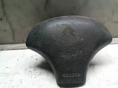 Автозапчасти б/у ПЕРЕДНЯЯ ЛЕВАЯ ПОДУШКА БЕЗОПАСНОСТИ за CITROEN SAXO  ссылки OEM IAM 96352584ZL  