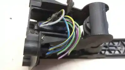 Peça sobressalente para automóvel em segunda mão pedal acelerador por smart forfour forfour 47 kw referências oem iam 0280752226  0002245v0170000
