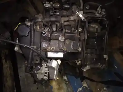 Second-hand car spare part COMPLETE ENGINE for TOYOTA AYGO (KGB/WNB)  OEM IAM references 1KR-FE 1KR-B52 1KRFE 1KR FE