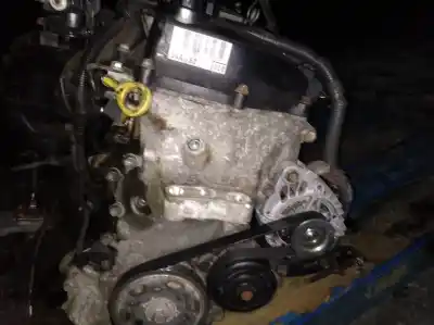 Second-hand car spare part complete engine for toyota aygo (kgb/wnb) 1.0 cat oem iam references 1kr-fe 1kr-b52 1krfe 1kr fe
