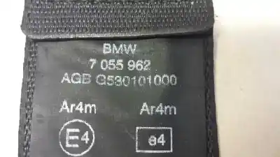 Автозапчасти б/у задний правый ремень безопасности за bmw mini (r50,r53) cooper ссылки oem iam 7055962  