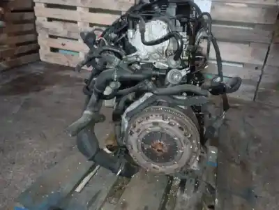 Second-hand car spare part complete engine for skoda octavia berlina (1z3) ambition oem iam references cay  cayc