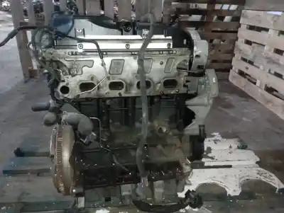 Second-hand car spare part complete engine for skoda octavia berlina (1z3) ambition oem iam references cay  cayc