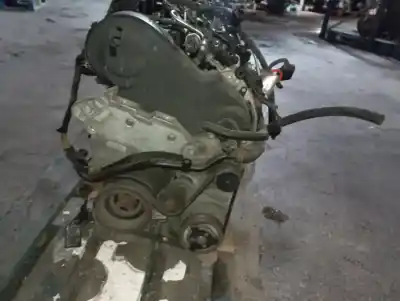 Second-hand car spare part complete engine for skoda octavia berlina (1z3) ambition oem iam references cay  cayc