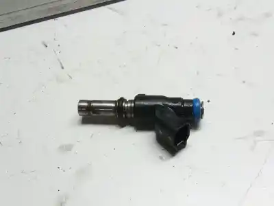 Pezzo di ricambio per auto di seconda mano INIETTORE per OPEL ZAFIRA B  Riferimenti OEM IAM 25380933  