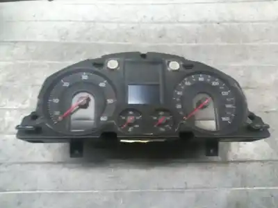 İkinci el araba yedek parçası ENSTRÜMAN PANELI için VOLKSWAGEN PASSAT BERLINA (3C2)  OEM IAM referansları 3C0920960H  X0014000