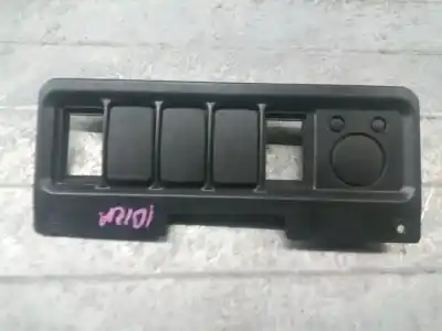 Gebrauchtes Autoersatzteil FENSTERSCHALTER VORNE LINKS zum SEAT IBIZA (6K)  OEM-IAM-Referenzen 6K0857061  M5274