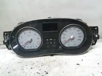 Автозапчастина б/у ПАНЕЛЬ ІНСТРУМЕНТІВ для DACIA SANDERO  Посилання на OEM IAM P248103939R  248103939R