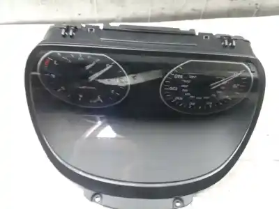 Peça sobressalente para automóvel em segunda mão quadrante por bmw serie 1 berlina (e81/e87) 116i referências oem iam 102496221  696147401