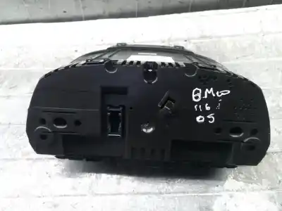 Peça sobressalente para automóvel em segunda mão quadrante por bmw serie 1 berlina (e81/e87) 116i referências oem iam 102496221  696147401