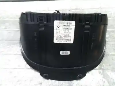 Peça sobressalente para automóvel em segunda mão quadrante por bmw serie 1 berlina (e81/e87) 116i referências oem iam 102496221  696147401