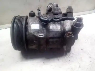 Peça sobressalente para automóvel em segunda mão COMPRESSOR DE AR CONDICIONADO A/A A/C por TOYOTA AURIS  Referências OEM IAM 4472601494  