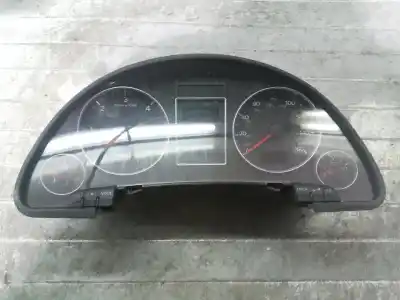 Gebrauchtes Autoersatzteil INSTRUMENTENTAFEL zum AUDI A4 CABRIO (8H)  OEM-IAM-Referenzen 8E0920950S  1036901830