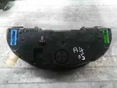 Peça sobressalente para automóvel em segunda mão quadrante por audi a4 cabrio (8h) 3.2 fsi quattro referências oem iam 8e0920950s  1036901830